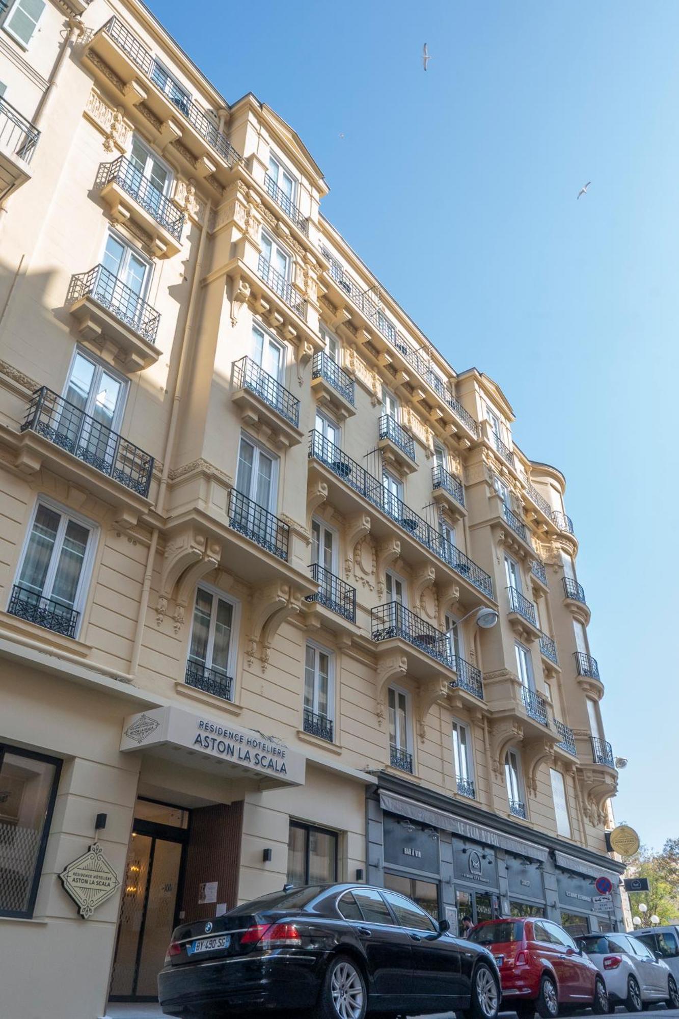 Aston La Scala Residence Nizza