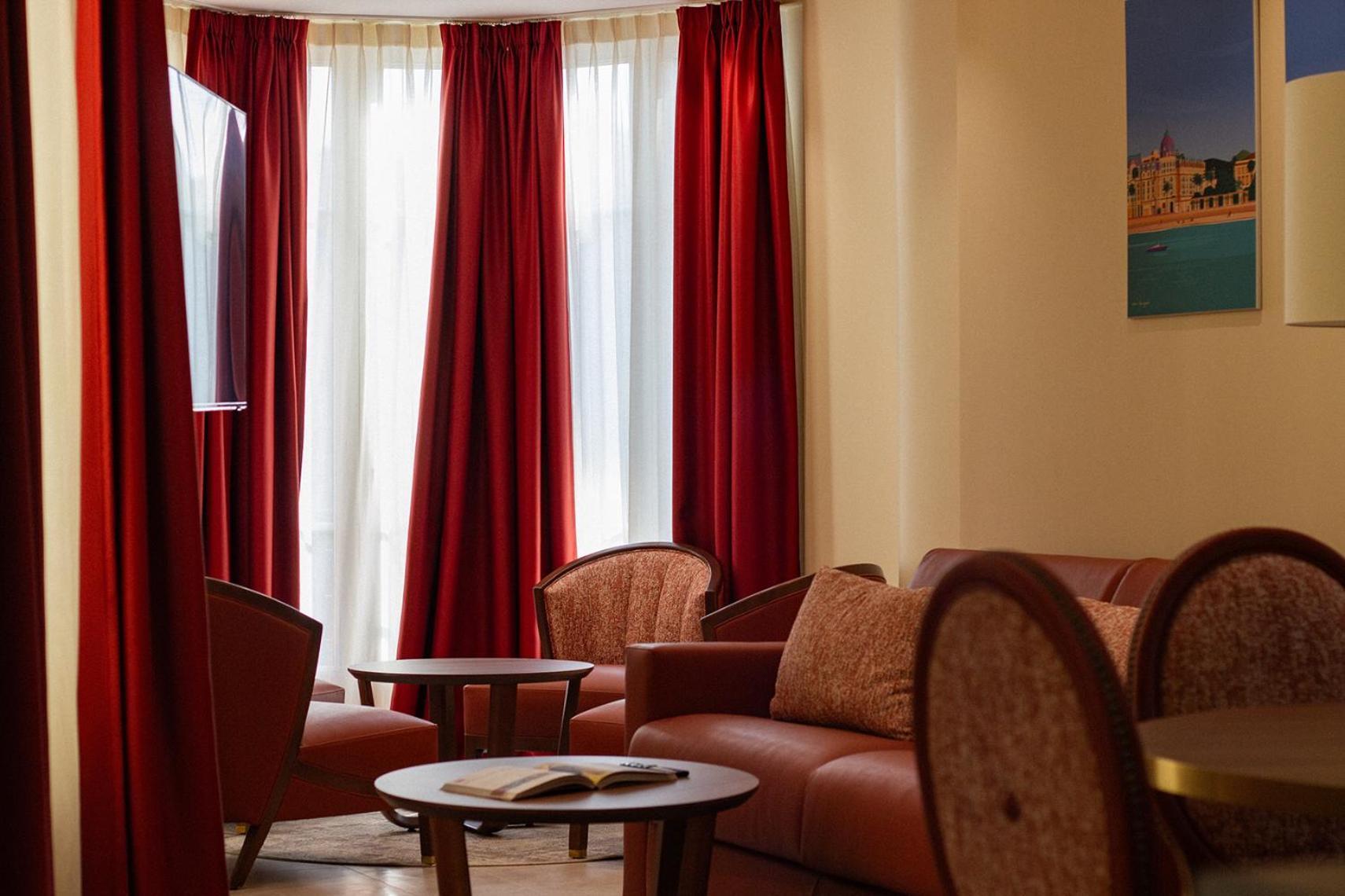 Ferienhaus Aston La Scala Nizza