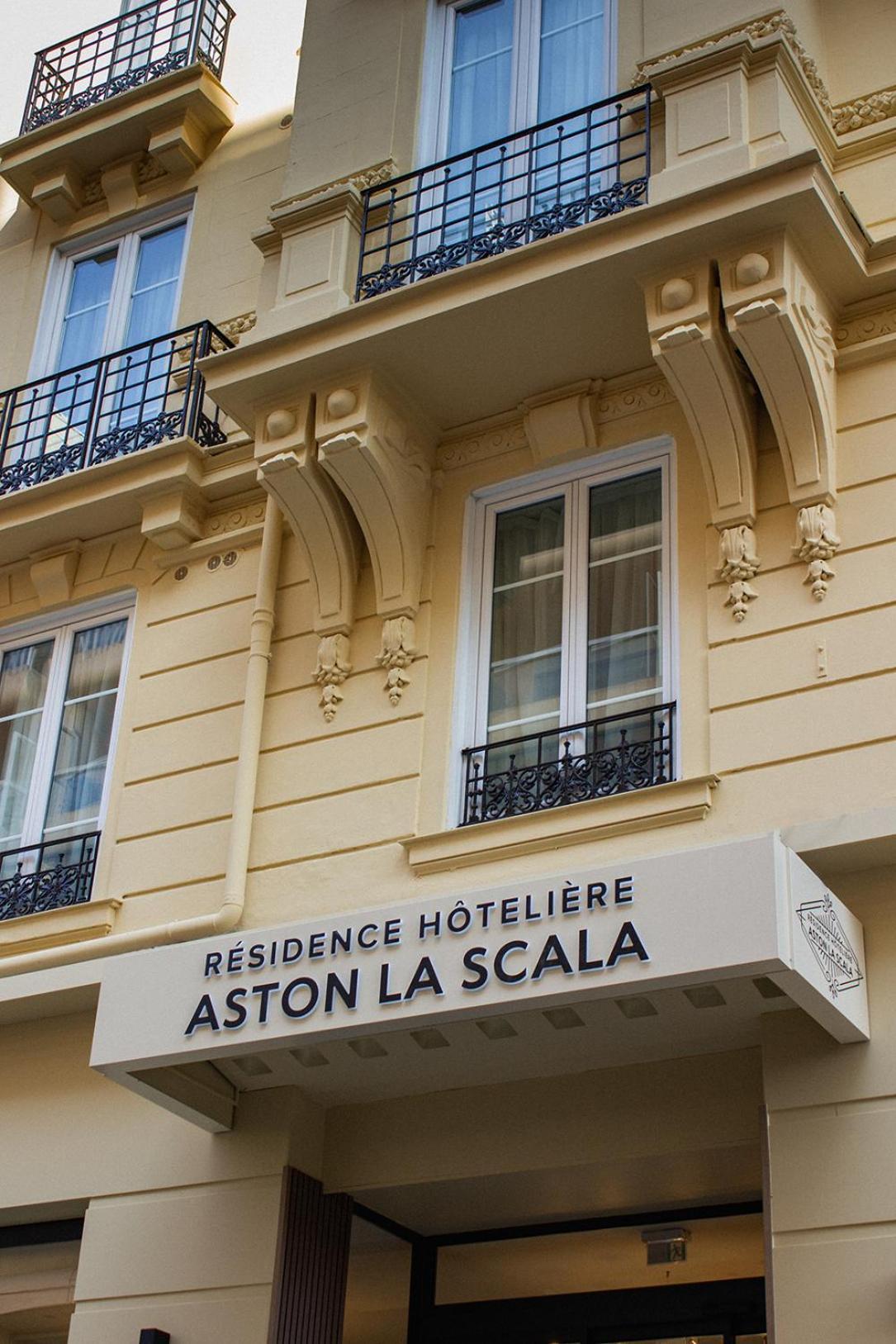 Aston La Scala Ferienhaus